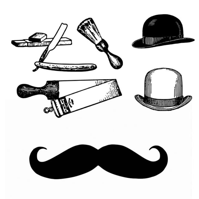 Tatouages éphémères accessoires homme